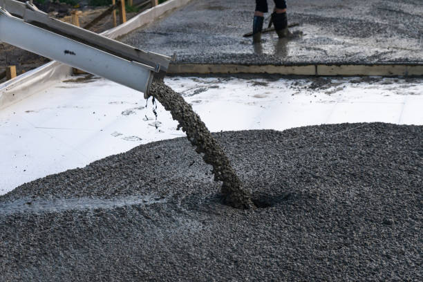 Best Stamped Concrete Services in Big Spring, TX