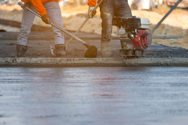 Best Residential Concrete Solutions in Big Spring, TX