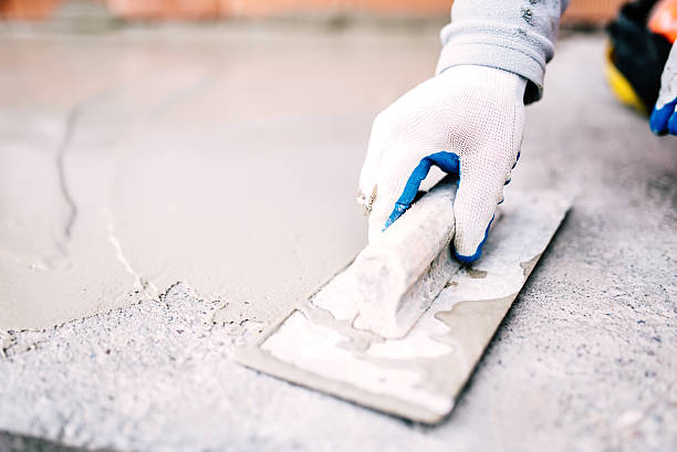 Best Concrete Removal and Replacement in Big Spring, TX